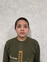 Хакимов Магамед