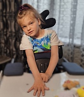 Шикалова Мария