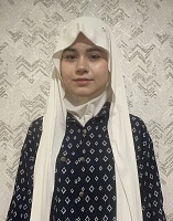 Курбанова Фатимат