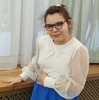 Гелета Анастасия