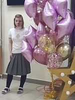 Харламова Дарья