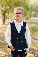 Перевалова Мария
