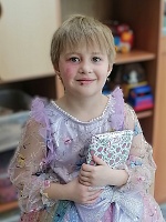 Скорикова Наталья