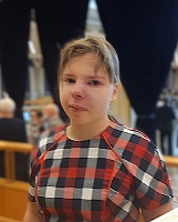 Харламова Дарья