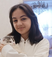 Гаджиева Фатима