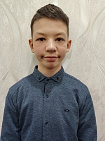 Черноусов Родион