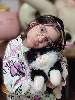 Абдулманапова Милана