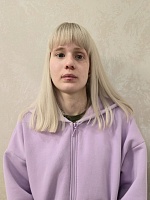 Шангина Элина