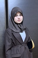 Курбанова Фатимат