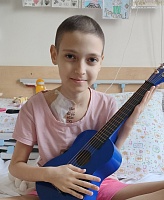 Панченко Анастасия
