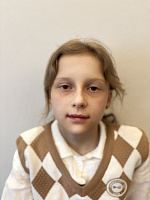 Свинухова Алиса