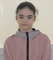 Озиева Ясмина