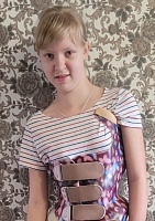 Соколова Валерия