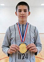 Литвинов Данила