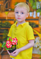 Прохоров Захар
