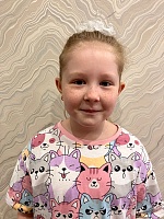 Храмова Анастасия