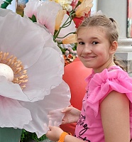 Свидлова Ангелина