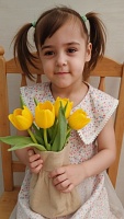 Бурханова Амелия