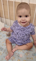 Зубкова Алена