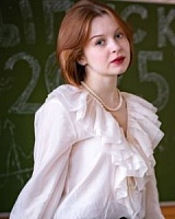 Никишина Елизавета