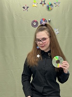 Морозова Валерия