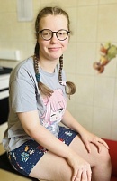 Волченко Дарья