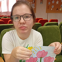 Макеева Виктория