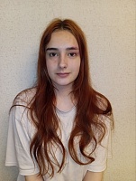 Сердакова Анастасия