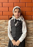 Айдаева Хутмат