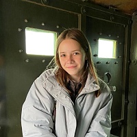 Крупинова Варвара