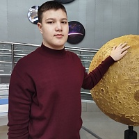 Паршин Максим