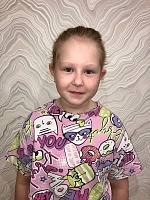 Храмова Анастасия